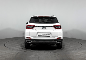 Подержанный автомобиль Chery Tiggo 4 Pro 2023 года (6 фото)