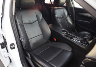 Подержанный автомобиль Cadillac ATS Sedan 2018 года (31 фото)