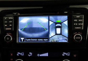 Подержанный автомобиль Nissan Qashqai 2016 года (19 фото)