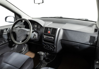 Подержанный автомобиль Hyundai Getz 2007 года (9 фото)