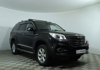 Подержанный автомобиль Haval H9 2020 года (3 фото)
