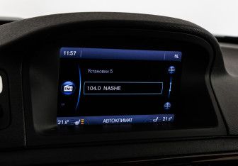 Подержанный автомобиль Volvo XC70 2014 года (14 фото)