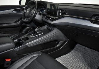 Подержанный автомобиль Haval F7x 2022 года (13 фото)