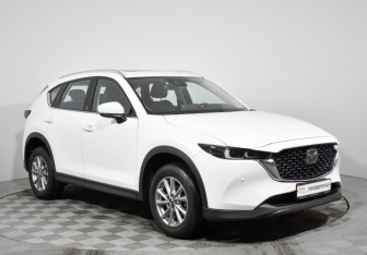 Подержанный автомобиль Mazda CX-5 2024 года (3 фото)