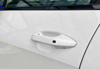 Новый Kia Sportage 2025 (9 фото)