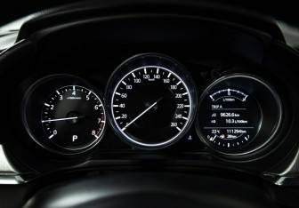 Подержанный автомобиль Mazda 6 Sedan 2018 года (12 фото)