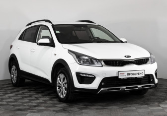 Подержанный автомобиль Kia Rio Hatchback 2019 года (3 фото)