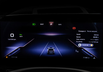 Подержанный автомобиль Exeed TXL 2023 года (33 фото)