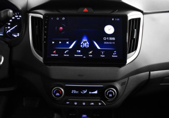 Подержанный автомобиль Hyundai Creta 2021 года (16 фото)