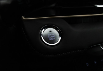 Подержанный автомобиль Exeed LX 2024 года (23 фото)