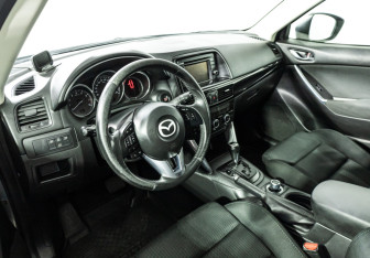 Подержанный автомобиль Mazda CX-5 2012 года (11 фото)