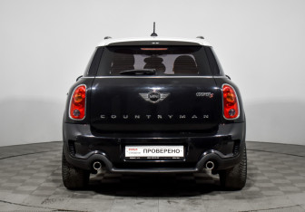 Подержанный автомобиль MINI Countryman 2014 года (6 фото)