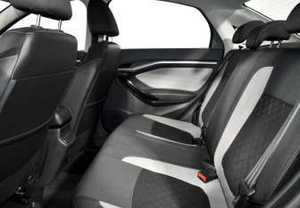 Подержанный автомобиль LADA (ВАЗ) Vesta Sedan 2020 года (11 фото)