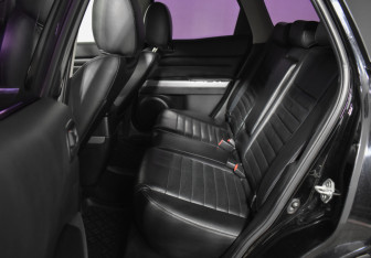 Подержанный автомобиль Mazda CX-7 2011 года (11 фото)