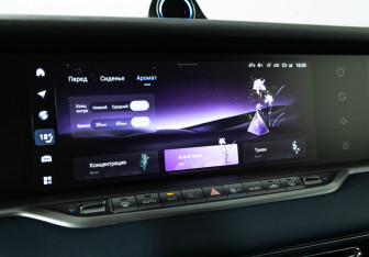 Подержанный автомобиль Voyah Free 2023 года (17 фото)