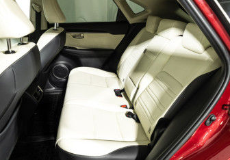 Подержанный автомобиль Lexus NX 2018 года (10 фото)