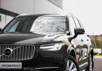 Подержанный автомобиль Volvo XC90 2015 года (2 фото)