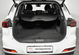 Подержанный автомобиль Chery Tiggo 7 Pro Max 2023 года (20 фото)