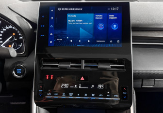 Подержанный автомобиль Toyota Avalon 2023 года (19 фото)