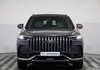 Подержанный автомобиль Jaecoo J8 2024 года (2 фото)