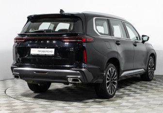 Подержанный автомобиль Exeed VX 2023 года (5 фото)