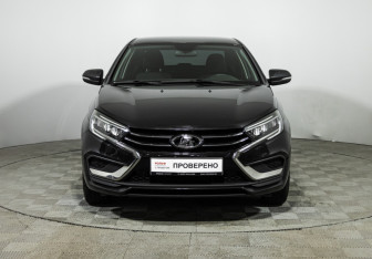 Подержанный автомобиль LADA (ВАЗ) Vesta Sedan 2024 года (2 фото)