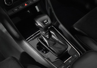 Подержанный автомобиль Skoda Kodiaq 2017 года (10 фото)