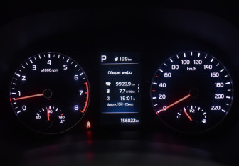 Подержанный автомобиль Kia Rio Hatchback 2020 года (18 фото)