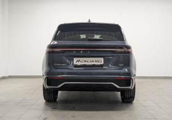 Новый Geely Monjaro 2025 (6 фото)