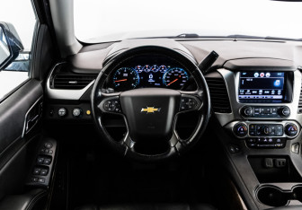 Подержанный автомобиль Chevrolet Tahoe 2018 года (12 фото)