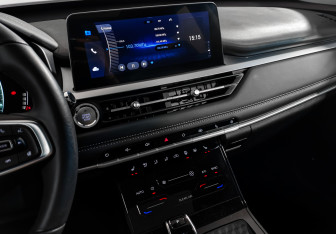 Подержанный автомобиль Chery Tiggo 7 Pro 2022 года (18 фото)