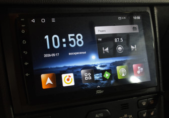 Подержанный автомобиль Volvo XC90 2008 года (9 фото)