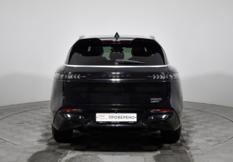 Подержанный автомобиль Voyah Free 2023 года (6 фото)