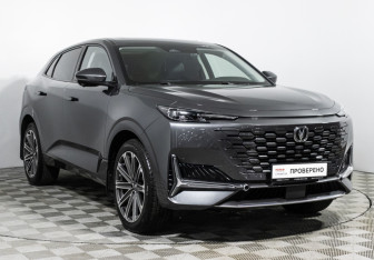 Подержанный автомобиль Changan UNI-K 2021 года (3 фото)