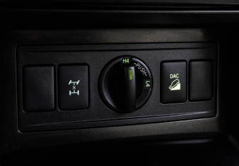 Подержанный автомобиль Toyota Land Cruiser Prado 2016 года (20 фото)