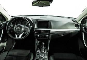 Подержанный автомобиль Mazda CX-5 2015 года (13 фото)