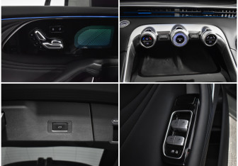 Подержанный автомобиль Exeed RX 2023 года (19 фото)