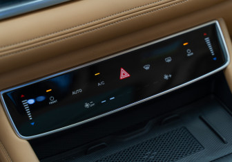 Новый Voyah Dream 2025 (27 фото)