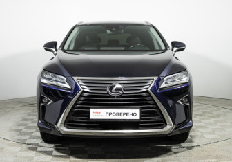 Подержанный автомобиль Lexus RX 2017 года (2 фото)
