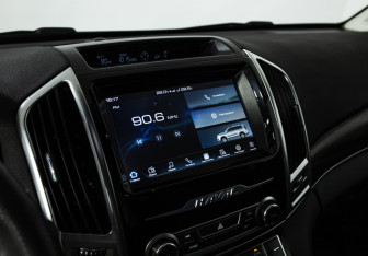Подержанный автомобиль Haval H9 2023 года (15 фото)