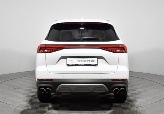 Подержанный автомобиль Chery Tiggo 8 Pro Max 2023 года (6 фото)