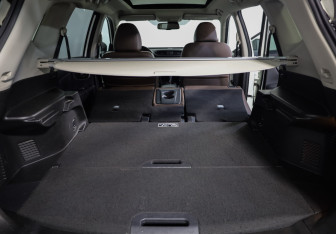 Подержанный автомобиль Nissan X-Trail 2021 года (30 фото)