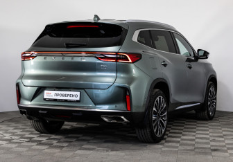 Подержанный автомобиль Exeed TXL 2023 года (7 фото)