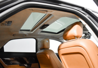 Подержанный автомобиль Jaguar XJ 2011 года (18 фото)