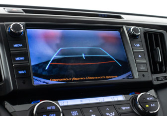 Подержанный автомобиль Toyota RAV4 2019 года (37 фото)