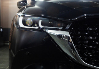 Новый Mazda CX-5 2025 (13 фото)