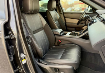 Подержанный автомобиль Land Rover Range Rover Velar 2017 года (23 фото)