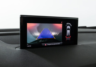 Подержанный автомобиль Audi Q7 2019 года (21 фото)