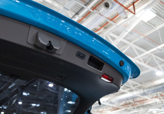 Подержанный автомобиль Porsche Macan 2016 года (40 фото)