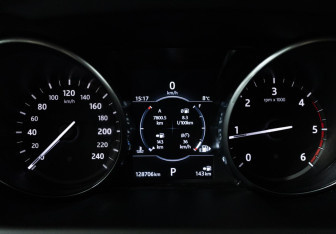 Подержанный автомобиль Land Rover Discovery Sport 2017 года (12 фото)